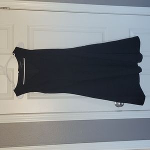 BLACK BANANA REPUBLIC DRESS